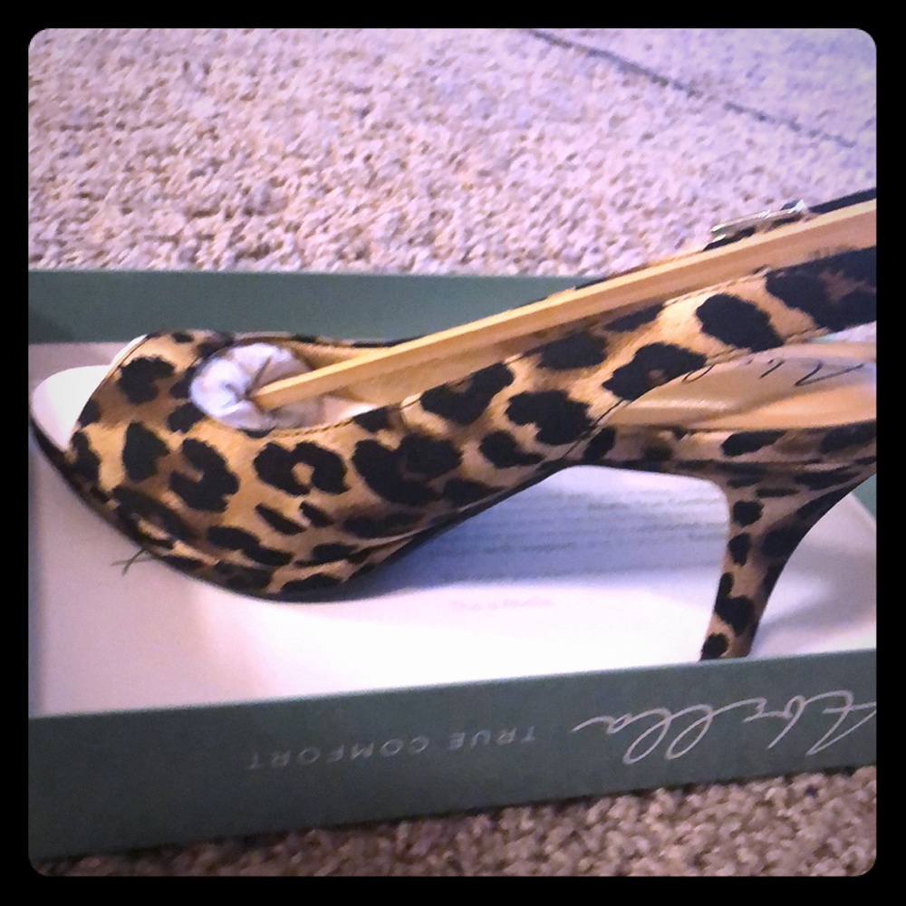 Abella heels